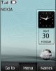 Waves clock asha 300 303 touch n 1